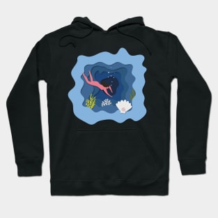 Deep Sea Treasure Hoodie